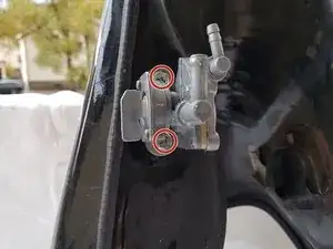 Fuel Tap Diaphragm and Gaskets