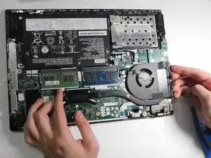 Fan and Heatsink
