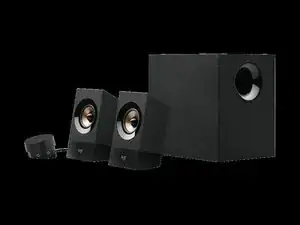 Logitech Z533 Powerful Sound