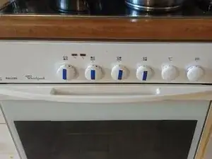 Oven switch