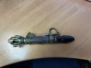 Dr Who River Song sonic screw driver toy