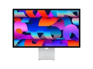 Studio Display da Apple
