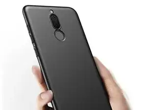 Huawei Mate 10 Lite