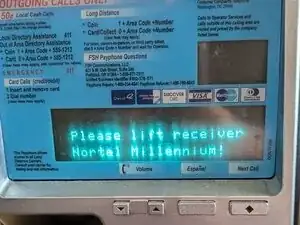 Nortel Millennium