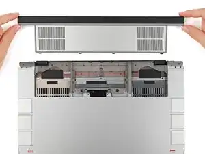 Framework Laptop 16 Expansion Bay Shell Removal