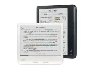 Kobo Libra Colour (N428)