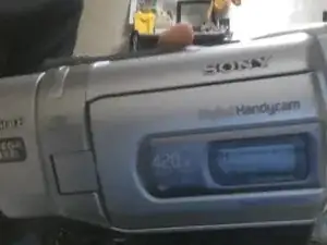 Sony DCR-TRV740E