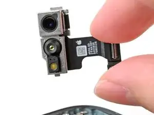 iPhone 16 Plus Front Camera Assembly Installation