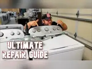 How to Fix a Whirlpool Washing Machine That Shakes
