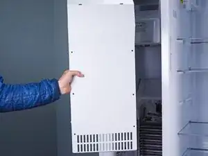Evaporator Cover