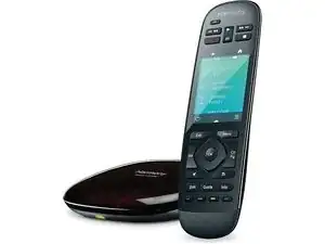 Logitech Harmony Ultimate Home
