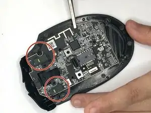 Left/Right Switches