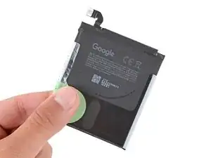 Google Pixel 10 Battery Replacement