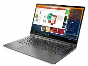Lenovo Yoga C940-14IIL Repair