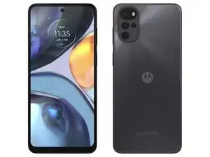 Moto G22 da Motorola