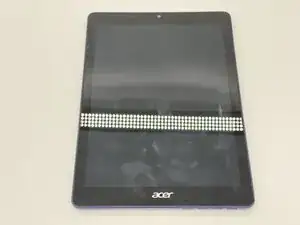Acer Chromebook Tab 10 N18Q1