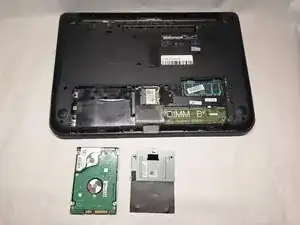 HDD