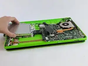 Optical drive