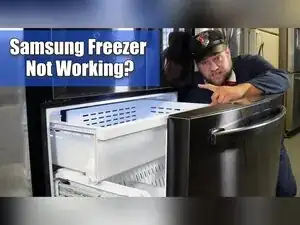 How to Troubleshoot a Samsung Fridge Freezer That's Not Cooling