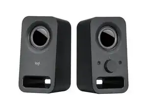 Logitech z150 Multimedia Speakers