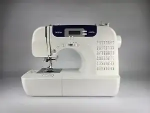 Brother CS6000i