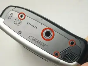 Leica Z2X Tripod Socket Replacement
