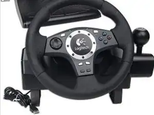 Logitech Driving Force Pro