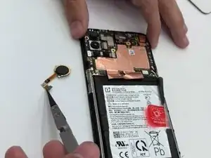 Fingerprint Sensor