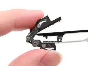 Nintendo Switch 2 Hinges Removal