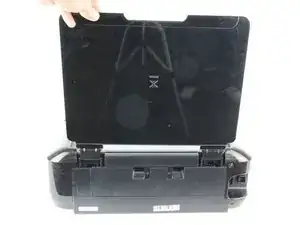 Scanner Lid