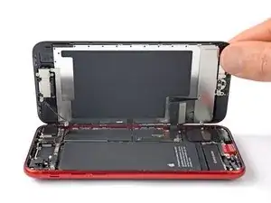 Como abrir o iPhone SE 2022 para reparos