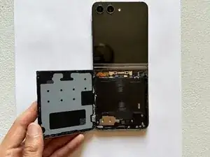 Back Glass