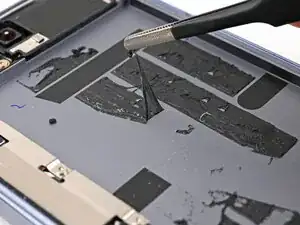 Google Pixel 10 Pro Fold Flip Battery Installation