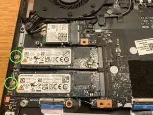 Remove Solid-State Drive (SSD)