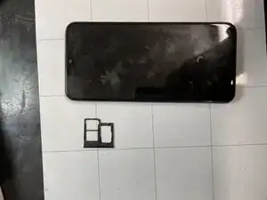 Charging board