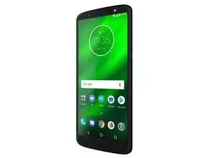 Moto g6 play