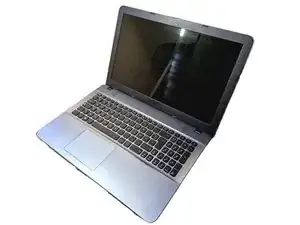 Asus X541n