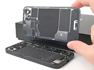 iPhone 16e Back Glass Replacement