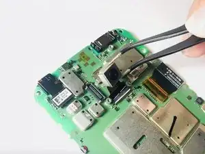 Rear Camera