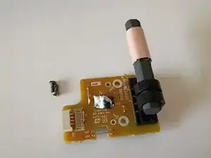 AM ferrite bar antenna