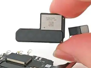iPhone 16 Pro 5G mmWave Antenna Installation
