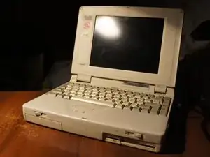 Toshiba T2400CS Repair