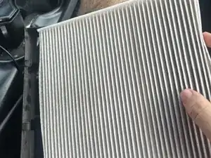 Cabin Air Filter