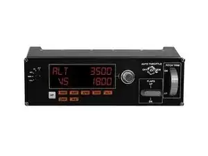 Logitech Flight Multi Panel