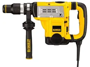 DeWalt D25602K