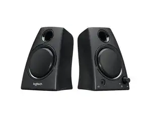 Logitech Z130 Full Stereo Sound