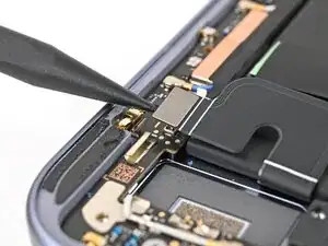 Google Pixel 10 Pro Fold Base Battery Disconnect