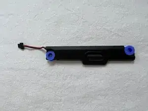 Right Speaker