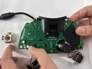 Joystick Replacement