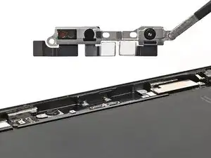 Front Camera Assembly